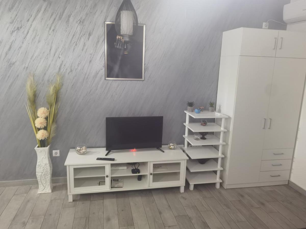 Danica Apartment Sremska Mitrovica Bagian luar foto