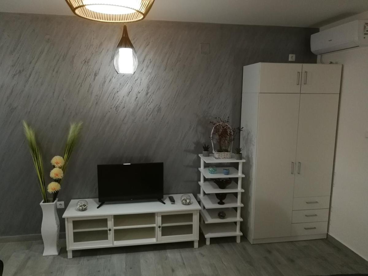 Danica Apartment Sremska Mitrovica Bagian luar foto