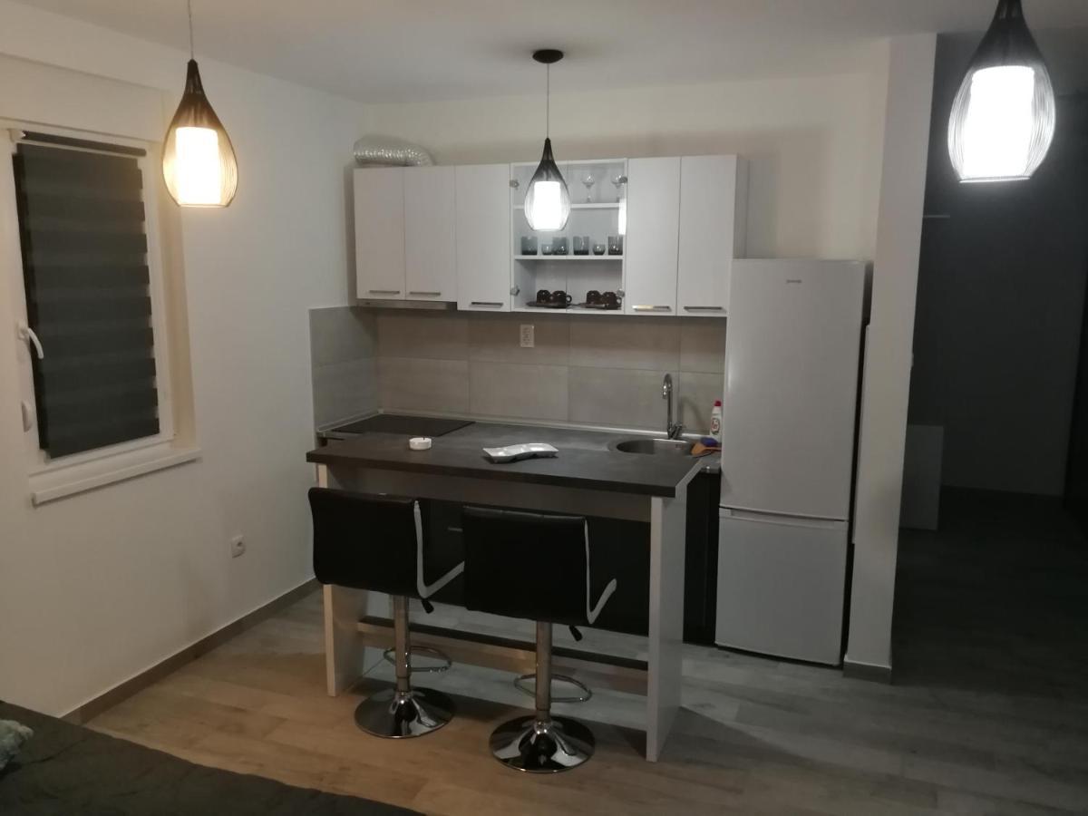 Danica Apartment Sremska Mitrovica Bagian luar foto