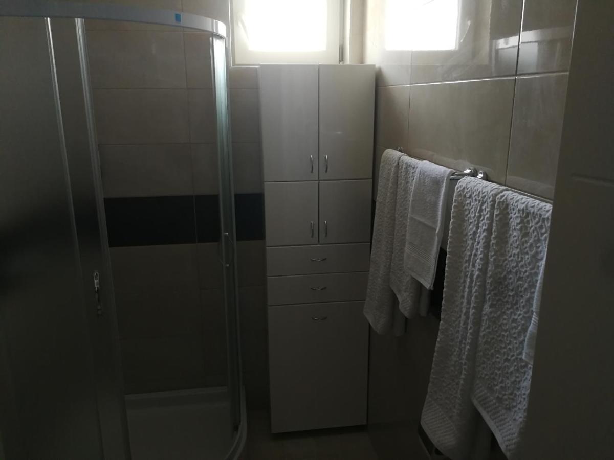 Danica Apartment Sremska Mitrovica Bagian luar foto